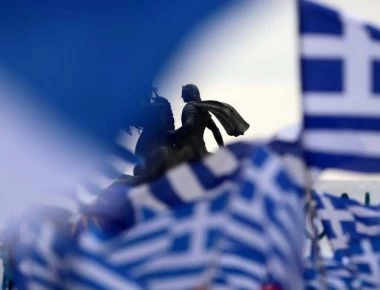 Η ζωγραφιά 11χρονης εκφράζει τα συναισθήματα όλων μας μετά την υπογραφή της Συμφωνίας των Πρεσπών (φώτο)